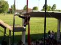 Acrobacia Aerea en el Puente - AeroTV