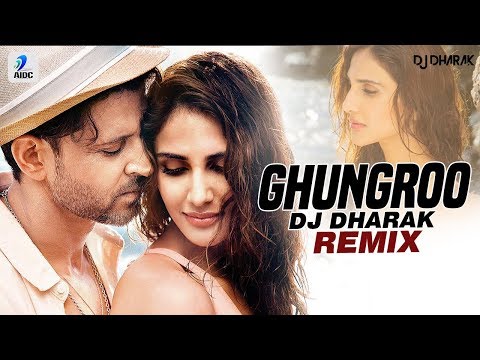 Ghungroo (Remix) | DJ Dharak | War | Hrithik Roshan | Vaani Kapoor | Ghungroo Toot Gaye