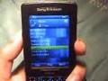Sony Ericsson M600i - Fast Menu Speed