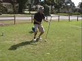 Learing to Play Golf with Ben, Costin and Kent