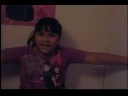 Vanessa Singing 4