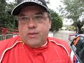 Dasso tras el rally Argentina Dasso tras el rally Argentina