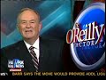 Bill O'Reilly - Barney Frank is piece of shit (Bailout, Newt Gingrich)