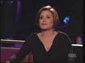 Carrie Fisher -- What she likes least (On the Lot)