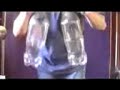 Coke Bottle instrument and PVC Fujara