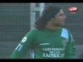 Goles de Audax frente a Puerto Montt