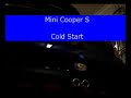 Mini Cooper S JCW Mini Cooper S JCW