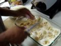 The Best Banana Pudding