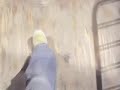 El retorno del pie izquierdo
