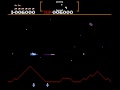 defender ii nes the objective is to destroy all enemy ships from abducting all your people.