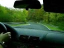 N�rburgring in BMW 316i