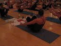 LaraH 08 teaches yoga core strengthening to handstand pose