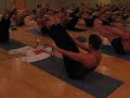 LaraH 08 teaches yoga core strengthening to handstand pose