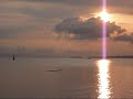 Awesome! Relaxing and Hypnotic Music           with Ocean and Sunset