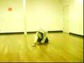fun at the studio beejay vs mel jukein footwork