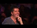 Britains got talent - Signature
