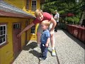 A day at Train Town in Sonoma
