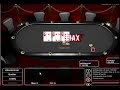 Freeroll Winamax 6 mai 08 14h SH Heads-Up 1/2