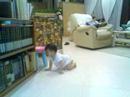 Clarah Walking On Her Own