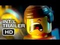 The Lego Movie International Teaser Trailer #1 (2013) - Lego Movie HD