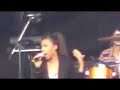 Leki at 0110 concert