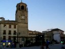 Atardecer en Úbeda