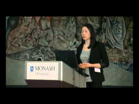 Minute thesis 2011: Michelle Lam