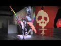 2010-05-09 | Takashi Murakami at MOCA ~> This is a small compilation of artwork, created by Takashi Murakami, that has been exhibited in "The museum of contemporary" in Los Angeles. I ... ()