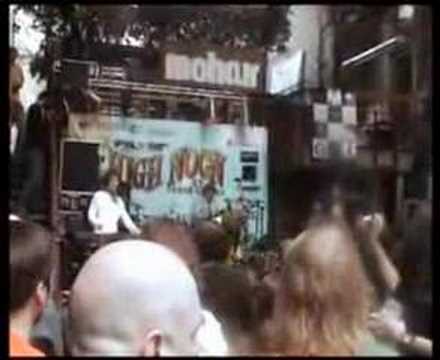 Mohair / Disarray Live@Cedar St.Courtyard,Austin Texas,