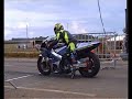 Run motos, départ en fusée Run motos, départ en fusée