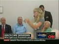 Claire McCaskill: Town Hall Anger Not Manufactured