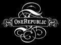 Apathy - OneRepublic