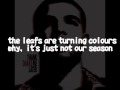 Drake July Lyrics［HD HQ］