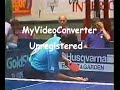 Tenis de mesa / Saques / Waldner .....