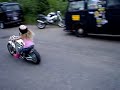 volksrod UK meet chopper girl