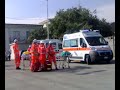 Merate, intervento di Vvf e Croce Bianca in una simulazione Merate, intervento di Vvf e Croce Bianca in una simulazione