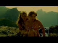 desde la pel�cula '�scar. una pasi�n surrealista' de lucas fern�ndez llega una secuencia de un sensual beso.