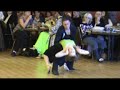 Latin  3 dance Junioren Belgium