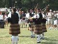 Thomas I Hall Memorial Pipe Band - Rockland County - 2007