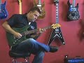 Schecter USA Hollywood Classic Guitar Demo - Beats