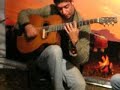 django reinhardt festival samois 2008: richard manetti plays with some guys at leo eimers guitars ...