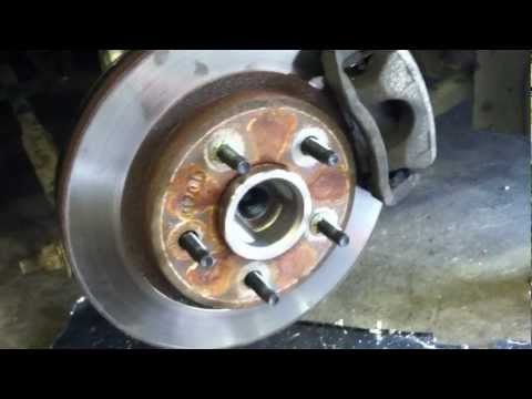 2004 Pontiac Grand Prix GT1 – Noise Rattling Fix Part 1