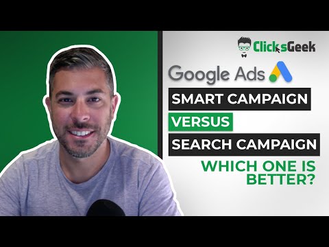 CREATE A SMART SEARCH CAMPAIGN visual data 4
