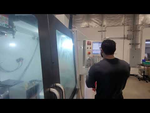 2024 HAAS VF-3SS CNC Milling | MD Equipment Services LLC (2)