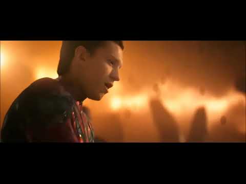 Avengers Infinity War Ending Scene