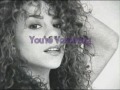 Mariah Carey-Vanishing(with Lyrics)