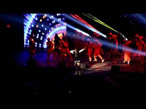 SLAM Tour 2014 - New Jersey - Yo Yo Honey Singh Full HD