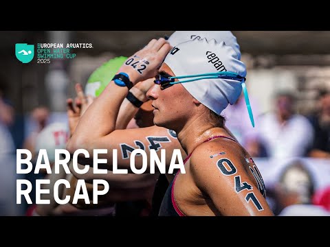 Punti salienti: tazza di nuoto in acque aperte 4 Barcellona | Oltre la boa | Acquatici europei Punti salienti: tazza di nuoto in acque aperte 4 Barcellona | Oltre la boa | Acquatici europei