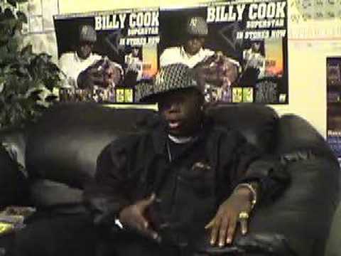 sosouthcom - An exclusive interview with Houston's Billy Cook Supastar the legendary hook singer and rapper. He has featured on over 500 records including Chamillioanire'...