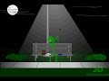 horror stick death